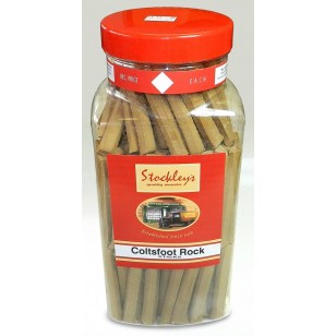 Stockleys Coltsfoot Rock Sticks X180 2.2kg
